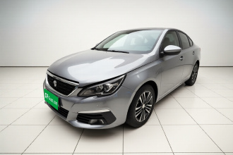 标致308 2016款 1.6L 手动时尚版