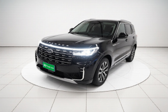 福特 探险者 2024款  2.3T EcoBoost 四驱钛金版 7座