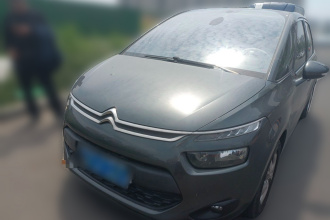 雪铁龙 C4 PICASSO 2015款 1.6T 时尚型 5座