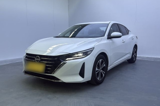 日产 轩逸 2023款 1.6L CVT悦享版