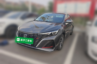 长安 逸动 2023款 畅享版 PLUS 蓝鲸NE 1.4T GDI DCT尊贵版