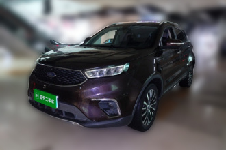 福特 领界 2019款 EcoBoost 145 CVT尊领型PLUS 国V