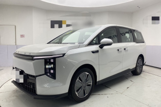 上汽大通MAXUS 大家7 2024款 改款 超混 长续航版 悦享版