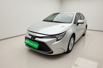 丰田 雷凌 2021款 185T CVT豪华版