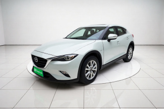 马自达CX-4 2018款 2.0L 自动两驱蓝天探索版 国V