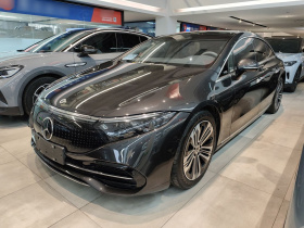 奔驰EQS 2022款 改款 450+ 先锋版