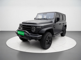 212 T01 2024款 2.0T 机械师