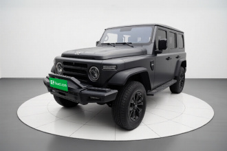 212 T01 2024款 2.0T 机械师