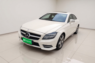 奔驰CLS 2012款 CLS 350 CGI