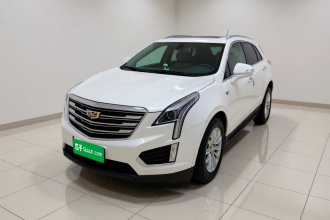凯迪拉克XT5 2016款 25T 技术型