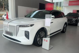 红旗E-HS9 2022款 660km 旗畅版 六座