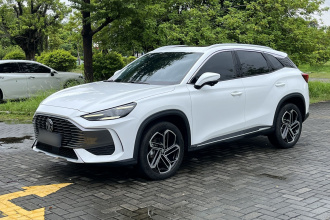 名爵 MG ONE 2022款 β-质享生活系列 1.5T 大满足1128版