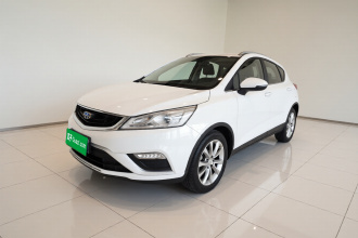 吉利汽车 帝豪GS 2016款 优雅版 1.8L 自动领尚型