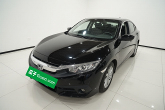 本田 思域 2016款 180TURBO CVT舒适版