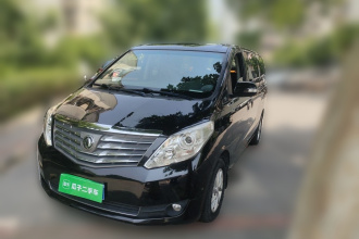 东风风行 菱智PLUS 2021款 2.0L 手动豪华型 7座