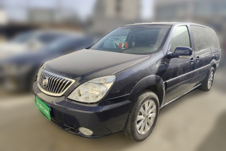 别克GL8 2014款 2.4L 经典版