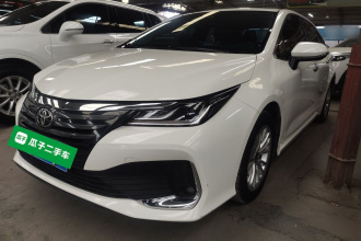 丰田 亚洲狮 2021款 2.0L 尊享版