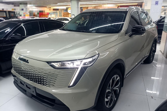 哈弗枭龙MAX 2023款 1.5L Hi4 105 四驱智能旗舰版