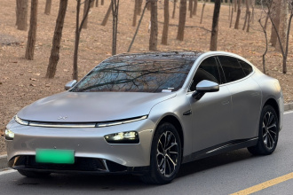 小鹏P7 2022款 625E