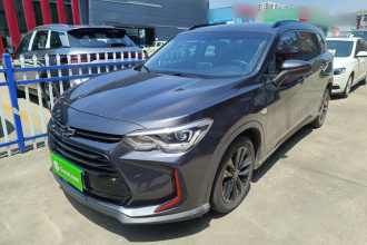 雪佛兰 沃兰多 2020款 轻混 Redline 530T 自动纵享版（5+2款）