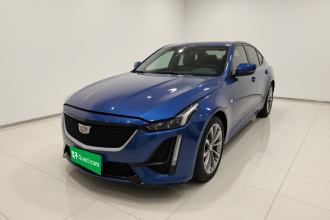 凯迪拉克CT5 2020款 28T 领先运动型