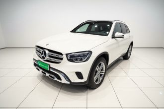 奔驰GLC 2021款 GLC 260 L 4MATIC 动感型