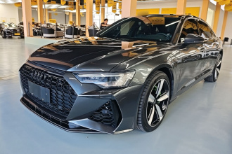 奥迪A6L 2020款 40 TFSI 豪华动感型