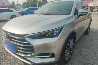 比亚迪 唐 2018款 2.0T 自动智联尊荣型 7座 国V