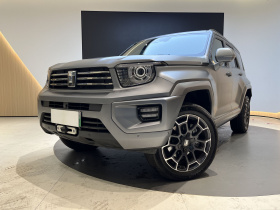 坦克700新能源 2024款 Hi4-T 极境版