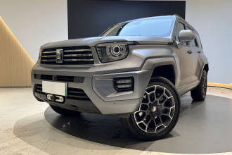 坦克700新能源 2024款 Hi4-T 极境版