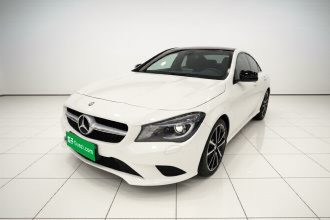 奔驰CLA 2015款 CLA 200