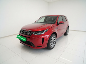 路虎 发现运动版 2020款 249PS R-Dynamic 性能版