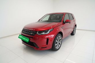 路虎 发现运动版 2020款 249PS R-Dynamic 性能版