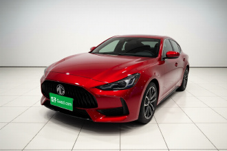 名爵 MG5 2021款 改款 180DVVT CVT青春豪华版