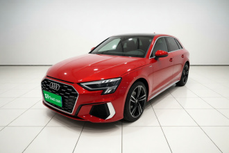 奥迪A3 2022款 Sportback 35 TFSI 时尚运动型