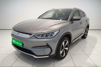 比亚迪 宋PLUS新能源 2021款 EV 旗舰型