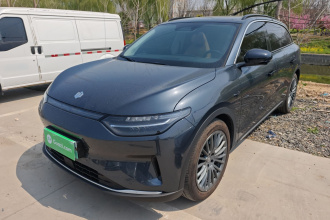 零跑汽车 零跑C11 2024款 纯电 580尊享版