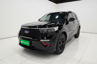 福特 探险者 2022款 EcoBoost 285 四驱三十周年纪念版 7座