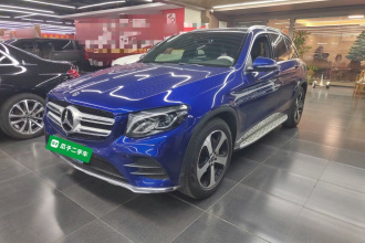 奔驰GLC 2018款 GLC 260 4MATIC 豪华型