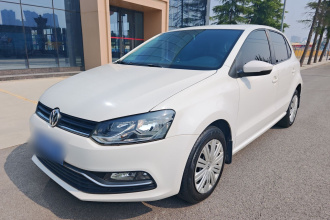 大众 Polo 2016款 1.6L 自动舒适型