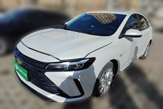 雪佛兰 科鲁泽 2024款 1.5L 双离合悦享版