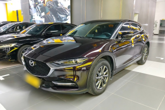 马自达CX-4 2020款 2.0L 自动两驱蓝天活力版