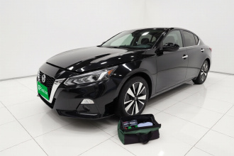 日产 天籁 2021款 2.0T XL 智进版