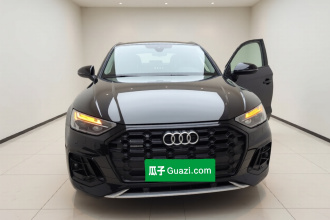 奥迪Q5L 2024款 45 TFSI 豪华动感型
