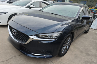 马自达 阿特兹 2020款 2.0L 蓝天豪华版