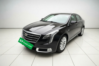 凯迪拉克XTS 2018款 28T 精英型
