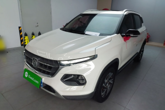 宝骏510 2017款 1.5L 自动豪华型