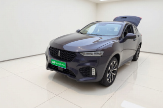 魏牌 VV7 2017款 2.0T 豪华型