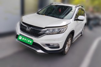 本田CR-V 2015款 2.0L 两驱都市版