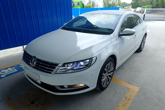 一汽-大众CC 2018款 1.8TSI 豪华型